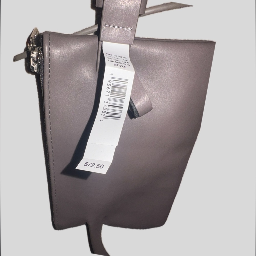 Calvin Klein belt bag size Medium Gray - Picture 2 of 4